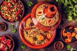 REPAS ORIENTAL