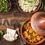 REPAS ORIENTAL